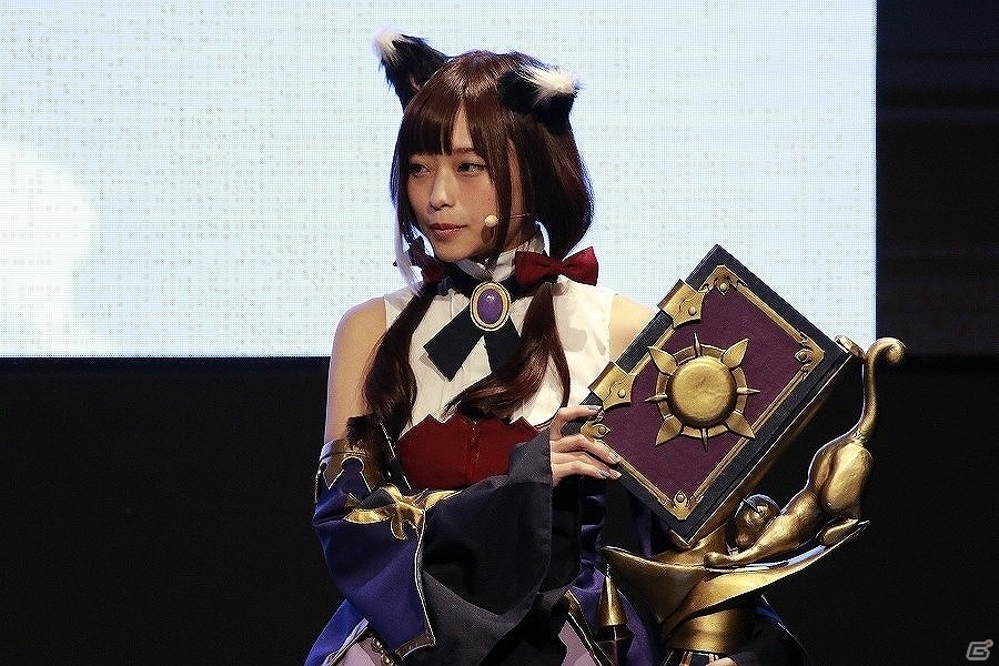 「グラブル」のアクションRPG「Project Re:Link」も始動―新タイトルが続々と発表された「Cygames Next2016」レポートの画像104