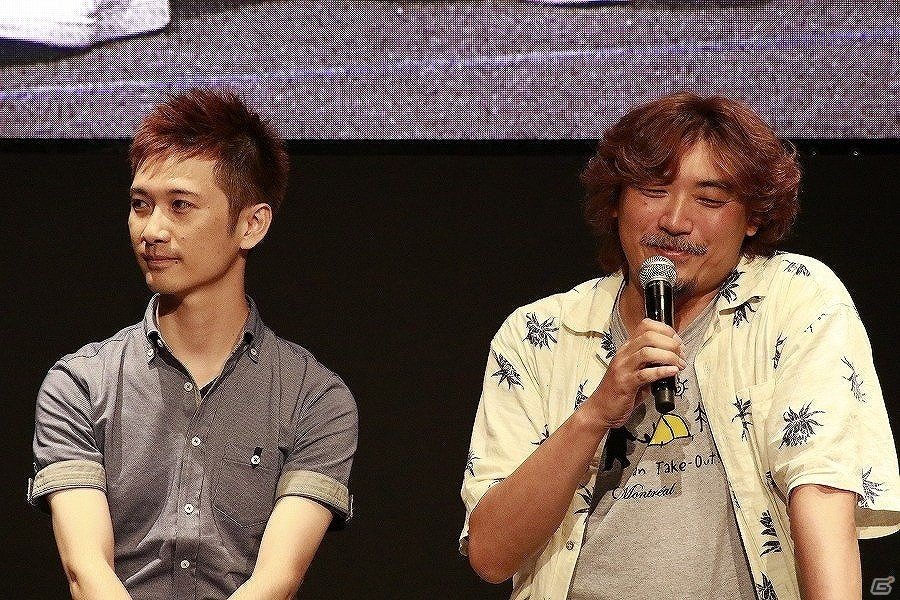 「グラブル」のアクションRPG「Project Re:Link」も始動―新タイトルが続々と発表された「Cygames Next2016」レポートの画像107