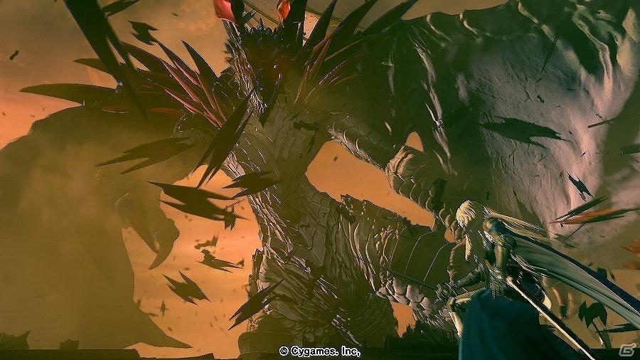 「グラブル」のアクションRPG「Project Re:Link」も始動―新タイトルが続々と発表された「Cygames Next2016」レポートの画像13