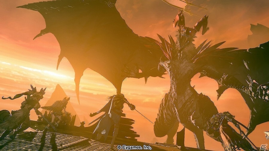 「グラブル」のアクションRPG「Project Re:Link」も始動―新タイトルが続々と発表された「Cygames Next2016」レポートの画像14