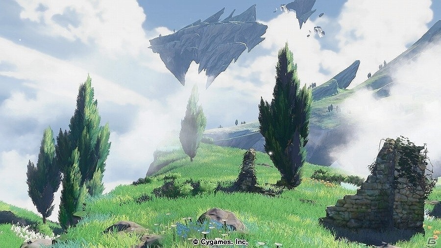 「グラブル」のアクションRPG「Project Re:Link」も始動―新タイトルが続々と発表された「Cygames Next2016」レポートの画像20