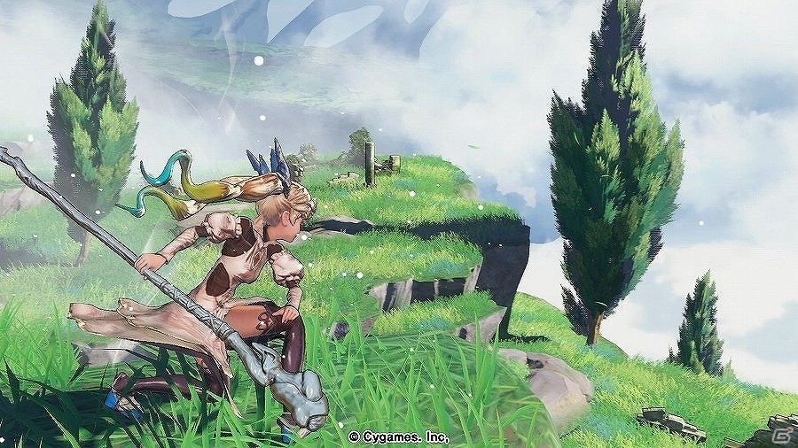 「グラブル」のアクションRPG「Project Re:Link」も始動―新タイトルが続々と発表された「Cygames Next2016」レポートの画像21
