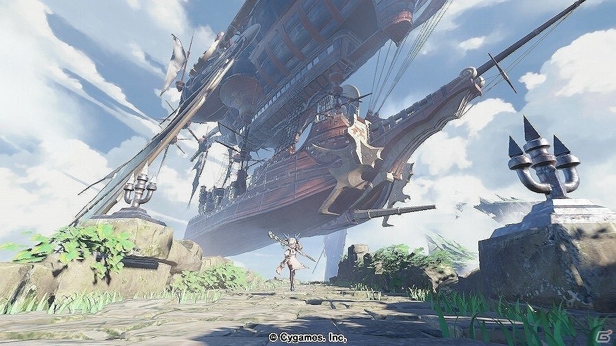 「グラブル」のアクションRPG「Project Re:Link」も始動―新タイトルが続々と発表された「Cygames Next2016」レポートの画像23
