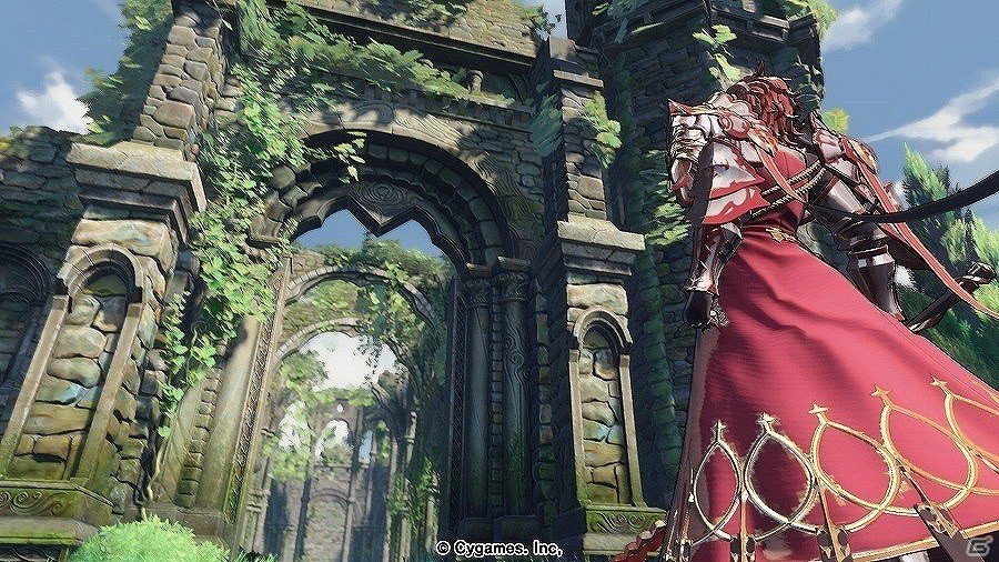 「グラブル」のアクションRPG「Project Re:Link」も始動―新タイトルが続々と発表された「Cygames Next2016」レポートの画像24
