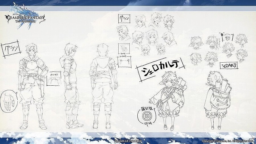 「グラブル」のアクションRPG「Project Re:Link」も始動―新タイトルが続々と発表された「Cygames Next2016」レポートの画像3