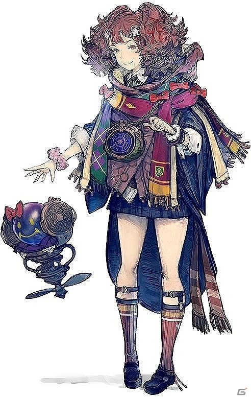「グラブル」のアクションRPG「Project Re:Link」も始動―新タイトルが続々と発表された「Cygames Next2016」レポートの画像47