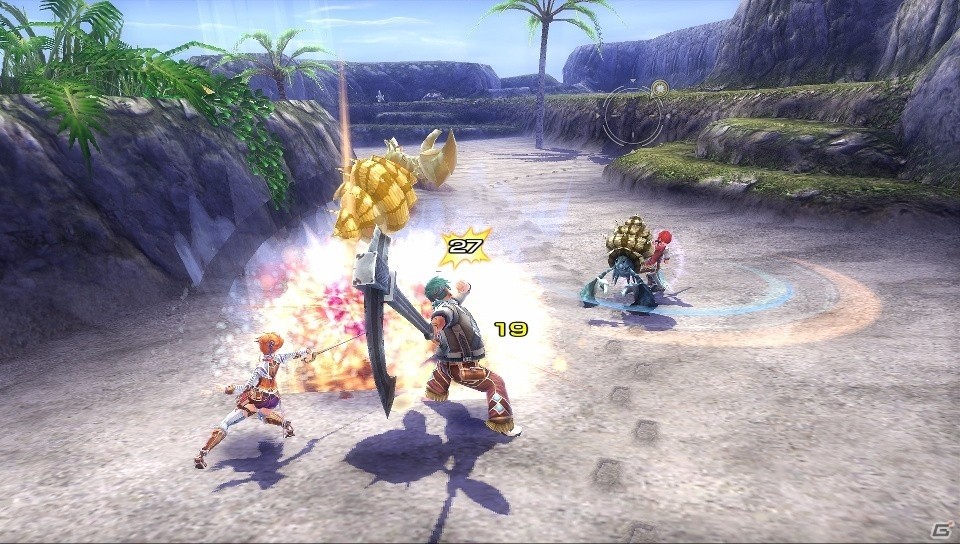 PS Vita「イースVIII -Lacrimosa of DANA-」無料版がPS Storeにて配信の画像3