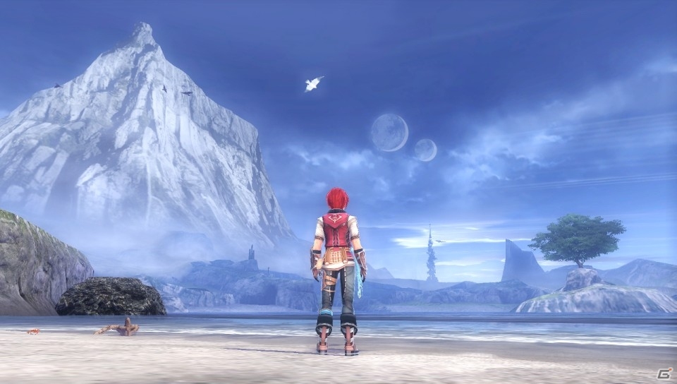 PS Vita「イースVIII -Lacrimosa of DANA-」無料版がPS Storeにて配信の画像4