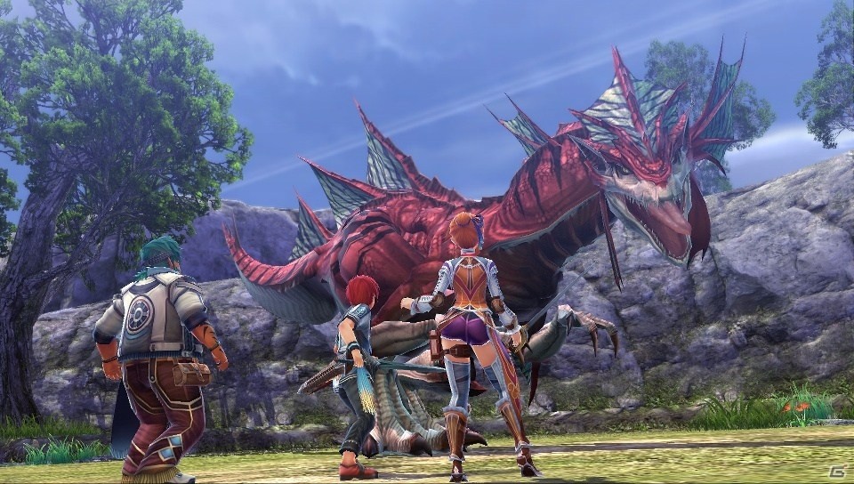 PS Vita「イースVIII -Lacrimosa of DANA-」無料版がPS Storeにて配信の画像6