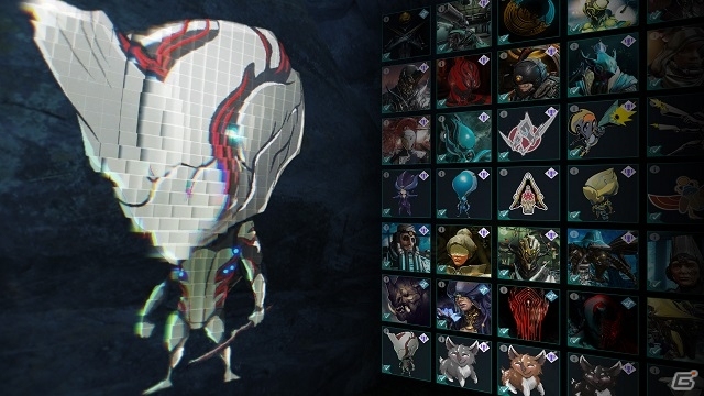 「Warframe」身体を縮ませるWARFRAME“TITANIA”に注目！大型アップデート「銀の果樹園」が発表の画像4
