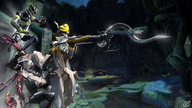 「Warframe」身体を縮ませるWARFRAME“TITANIA”に注目！大型アップデート「銀の果樹園」が発表の画像5