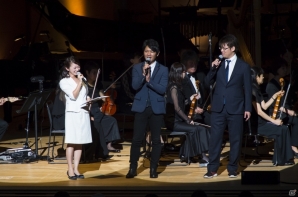 「モンスターハンタークロス」の4大メインモンスターメドレーも披露された「狩猟音楽祭2016」東京公演をレポートの画像2