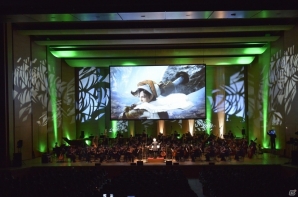 「モンスターハンタークロス」の4大メインモンスターメドレーも披露された「狩猟音楽祭2016」東京公演をレポートの画像3