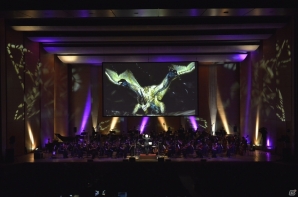 「モンスターハンタークロス」の4大メインモンスターメドレーも披露された「狩猟音楽祭2016」東京公演をレポートの画像6