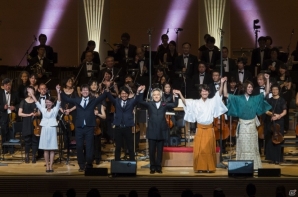 「モンスターハンタークロス」の4大メインモンスターメドレーも披露された「狩猟音楽祭2016」東京公演をレポートの画像9