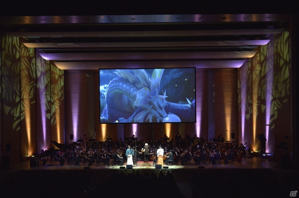 モンスターハンタークロス の4大メインモンスターメドレーも披露された 狩猟音楽祭16 東京公演をレポート ゲーム情報サイト Gamer