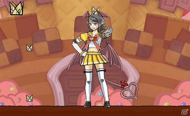 iOS/Android「ケリ姫スイーツ」新覚醒職「宇宙船長」が登場！新ステージ「新たな挑戦～カレット編～」も配信の画像12