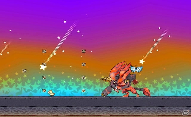 iOS/Android「ケリ姫スイーツ」新覚醒職「宇宙船長」が登場！新ステージ「新たな挑戦～カレット編～」も配信の画像7