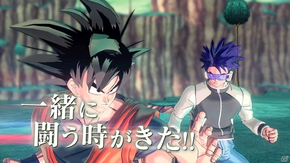 PS4「ドラゴンボール ゼノバース2」初公開映像も収録した第1弾CMが公開の画像2