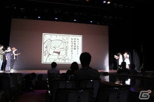 生アフレコドラマにネタバレトークも満載！ファン待望の新展開も発表された「Caligula -カリギュラ-」スペシャルイベントの画像26