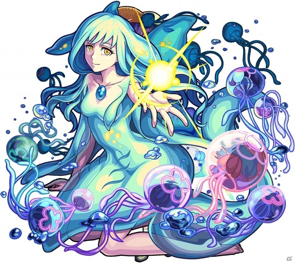 アニメ版「モンスターストライク」夏のスペシャル版が配信1日で100万再生を突破！謎の少女キスキル・リラがアプリに登場の画像5