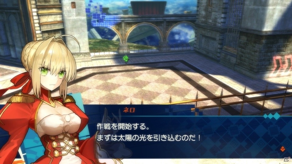 PS4/PS Vita「Fate/EXTELLA」クー・フーリン＆李書文が参戦決定！各種ステージやアイテム情報も一挙紹介の画像21