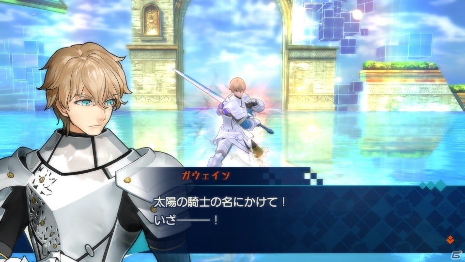 PS4/PS Vita「Fate/EXTELLA」クー・フーリン＆李書文が参戦決定！各種ステージやアイテム情報も一挙紹介の画像23