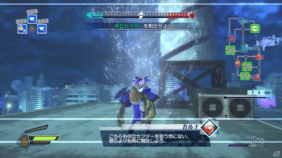 PS4/PS Vita「Fate/EXTELLA」クー・フーリン＆李書文が参戦決定！各種ステージやアイテム情報も一挙紹介の画像25
