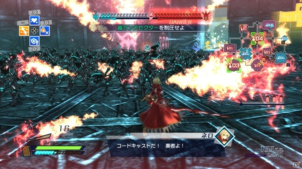 PS4/PS Vita「Fate/EXTELLA」クー・フーリン＆李書文が参戦決定！各種ステージやアイテム情報も一挙紹介の画像27