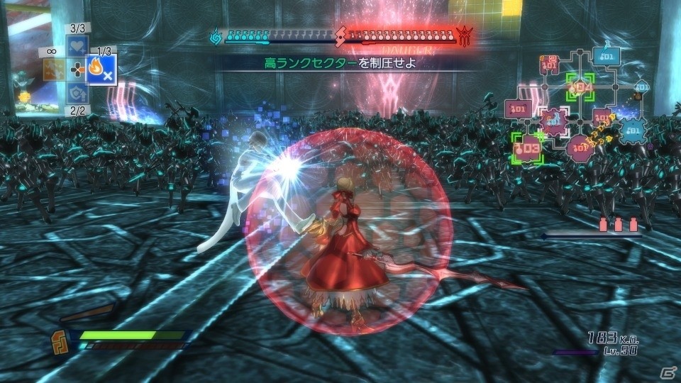 PS4/PS Vita「Fate/EXTELLA」クー・フーリン＆李書文が参戦決定！各種ステージやアイテム情報も一挙紹介の画像28