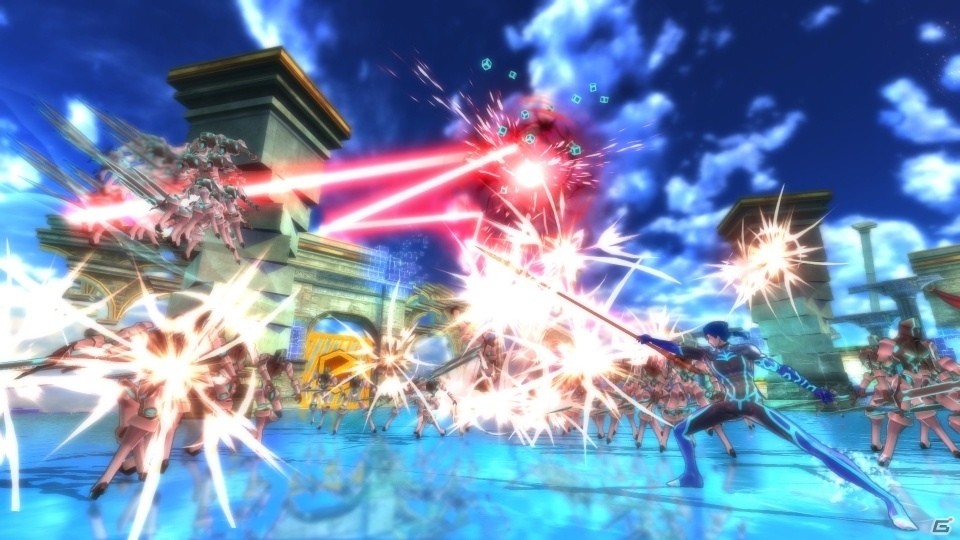 PS4/PS Vita「Fate/EXTELLA」クー・フーリン＆李書文が参戦決定！各種ステージやアイテム情報も一挙紹介の画像3