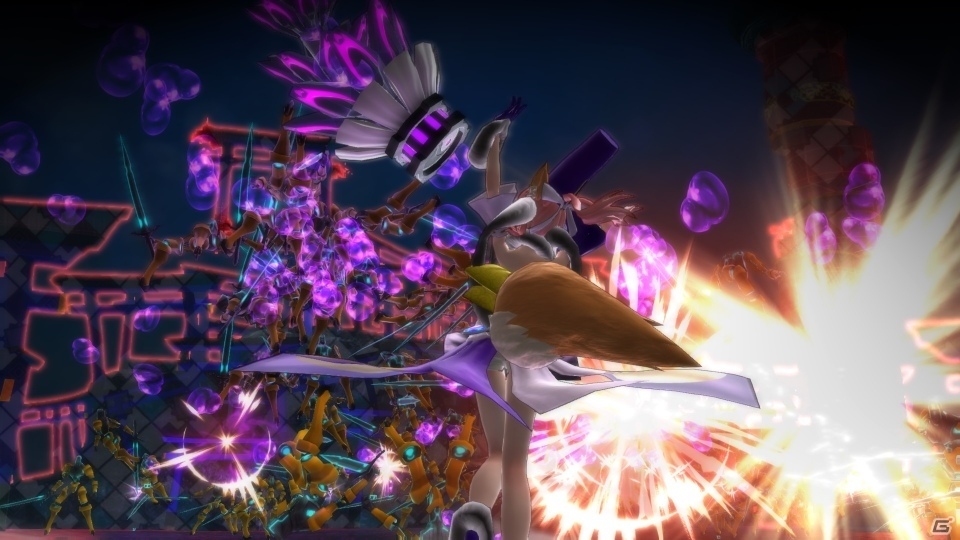 PS4/PS Vita「Fate/EXTELLA」クー・フーリン＆李書文が参戦決定！各種ステージやアイテム情報も一挙紹介の画像36