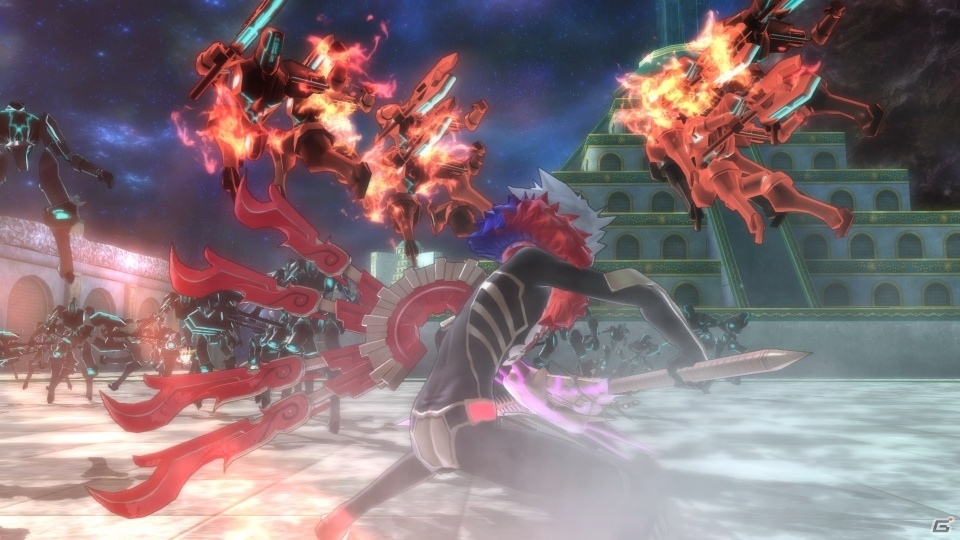 PS4/PS Vita「Fate/EXTELLA」クー・フーリン＆李書文が参戦決定！各種ステージやアイテム情報も一挙紹介の画像37