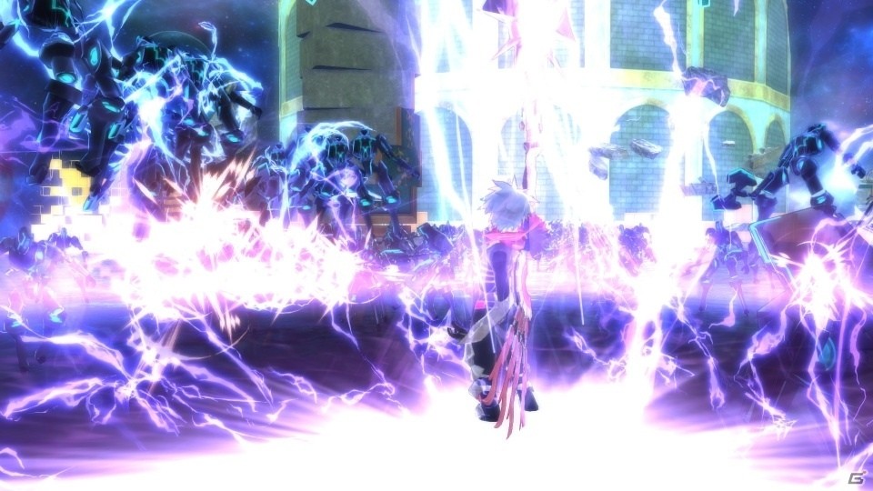 PS4/PS Vita「Fate/EXTELLA」クー・フーリン＆李書文が参戦決定！各種ステージやアイテム情報も一挙紹介の画像38