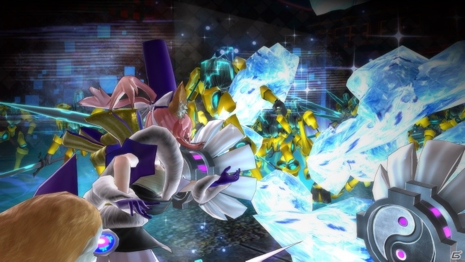 PS4/PS Vita「Fate/EXTELLA」クー・フーリン＆李書文が参戦決定！各種ステージやアイテム情報も一挙紹介の画像39