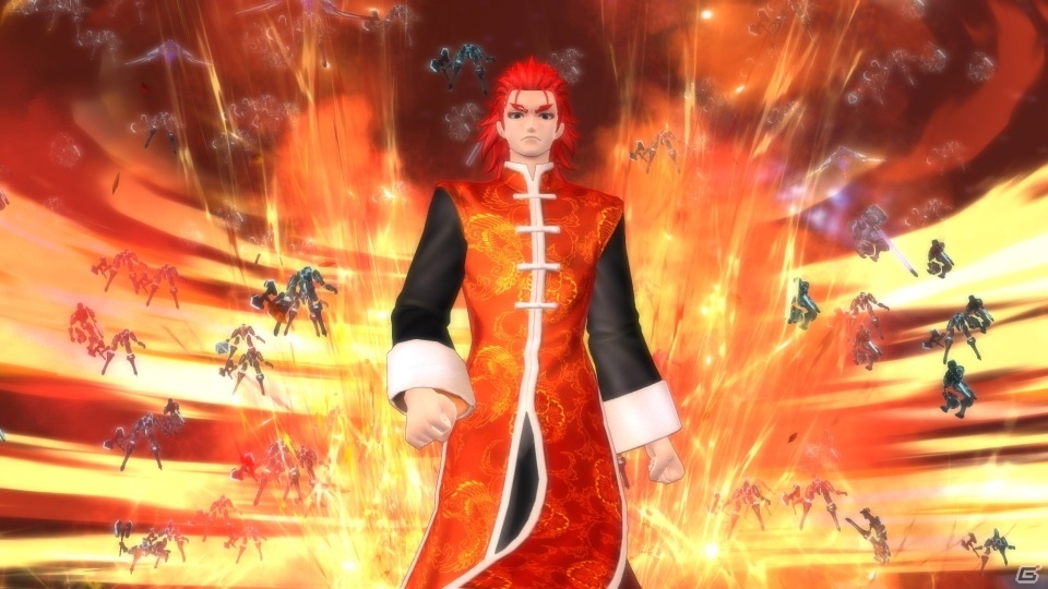 PS4/PS Vita「Fate/EXTELLA」クー・フーリン＆李書文が参戦決定！各種ステージやアイテム情報も一挙紹介の画像5
