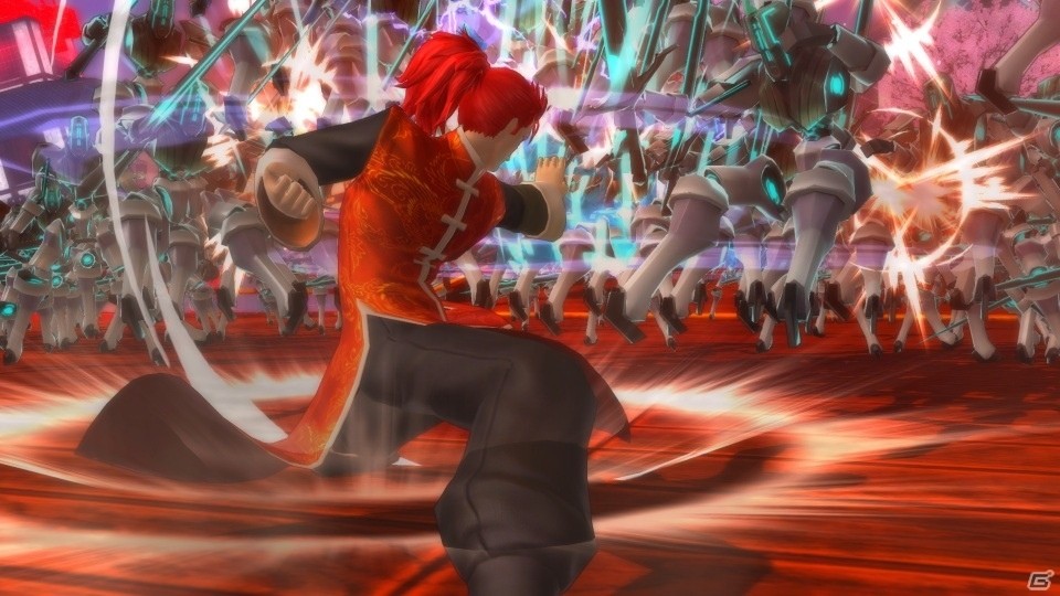 PS4/PS Vita「Fate/EXTELLA」クー・フーリン＆李書文が参戦決定！各種ステージやアイテム情報も一挙紹介の画像6
