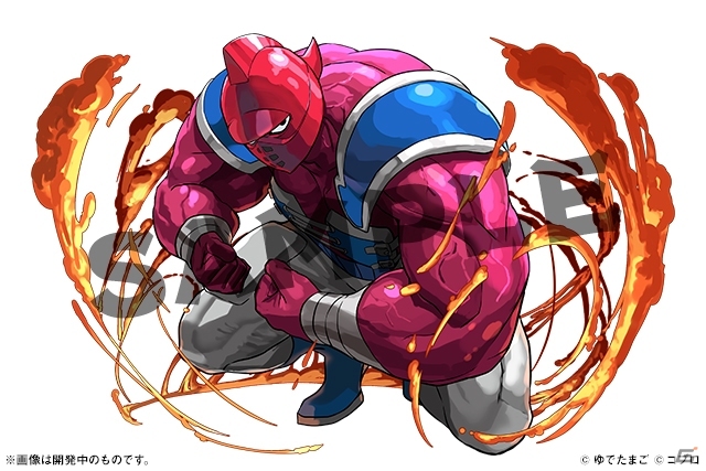 iOS/Android「パズル＆ドラゴンズ」漫画「キン肉マン」コラボが8月29日より開催決定！モチーフはキン肉星王位争奪編の画像10