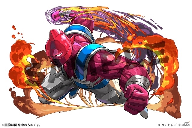 iOS/Android「パズル＆ドラゴンズ」漫画「キン肉マン」コラボが8月29日より開催決定！モチーフはキン肉星王位争奪編の画像11