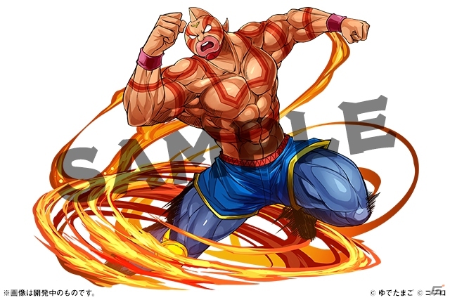 iOS/Android「パズル＆ドラゴンズ」漫画「キン肉マン」コラボが8月29日より開催決定！モチーフはキン肉星王位争奪編の画像14