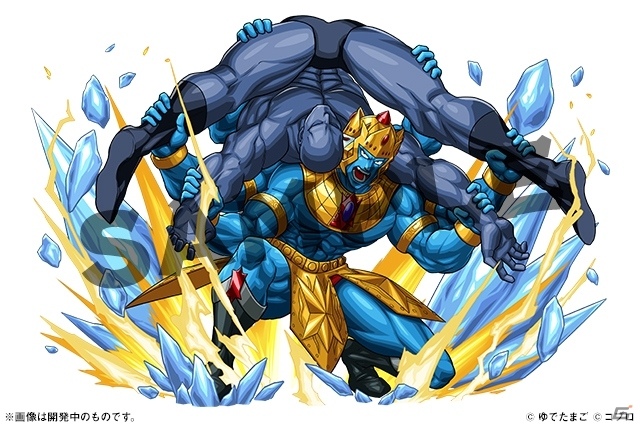 iOS/Android「パズル＆ドラゴンズ」漫画「キン肉マン」コラボが8月29日より開催決定！モチーフはキン肉星王位争奪編の画像3