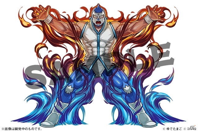 iOS/Android「パズル＆ドラゴンズ」漫画「キン肉マン」コラボが8月29日より開催決定！モチーフはキン肉星王位争奪編の画像9