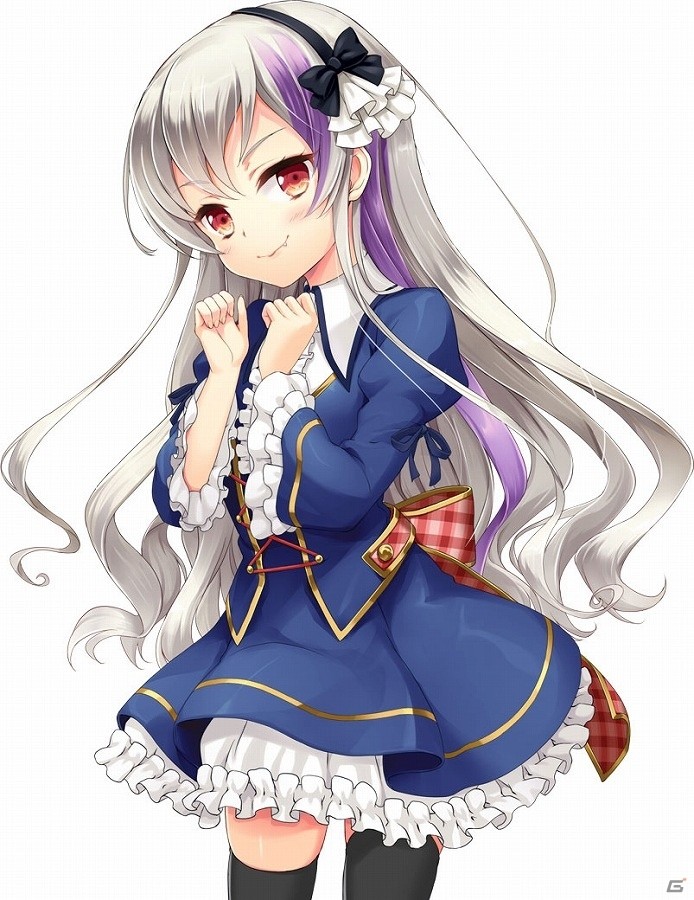 iOS/Android「グリモア～私立グリモワール魔法学園～」松岡由貴さんが歌う東雲アイラのキャラクターソングが公開！の画像1
