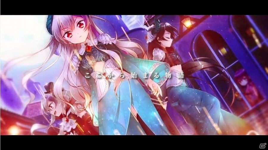 iOS/Android「グリモア～私立グリモワール魔法学園～」松岡由貴さんが歌う東雲アイラのキャラクターソングが公開！の画像4