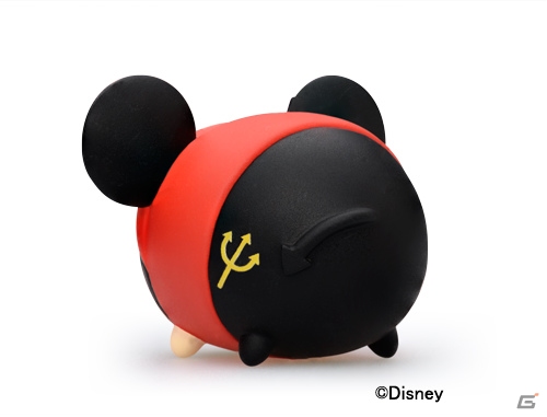 AC「ディズニー ツムツム」ハロウィーン衣装のミッキー＆ミニー、さらにニモ＆ドリーが仲間入りの画像3
