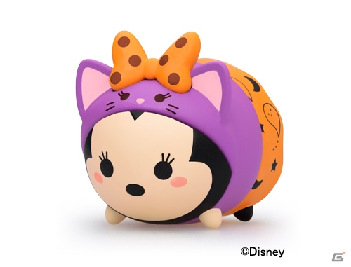 AC「ディズニー ツムツム」ハロウィーン衣装のミッキー＆ミニー、さらにニモ＆ドリーが仲間入りの画像4