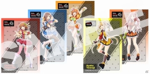 PS Vita「アイドルデスゲームTV」店舗特典情報の第2弾が公開！の画像1