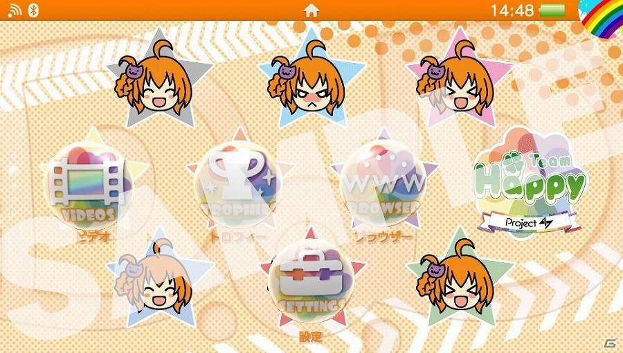PS Vita「アイドルデスゲームTV」店舗特典情報の第2弾が公開！の画像10