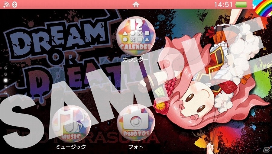 PS Vita「アイドルデスゲームTV」店舗特典情報の第2弾が公開！の画像20