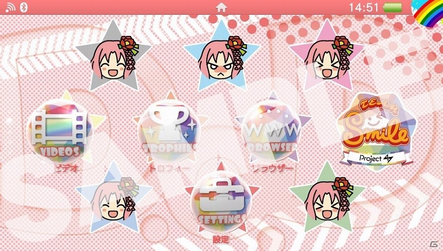 PS Vita「アイドルデスゲームTV」店舗特典情報の第2弾が公開！の画像21